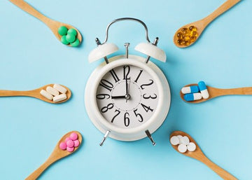 Proper Timing for Taking Supplements