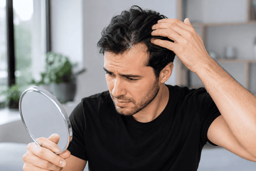 Hair Loss Due to Nutritional Deficiency: Symptoms, Causes & Natural Ways to Fix It